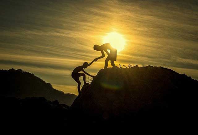 Changing Our Focus to Others