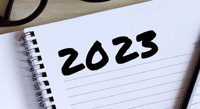 2023 Goals